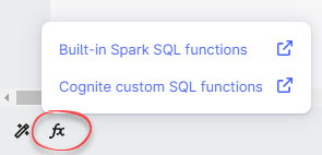 SQL functions